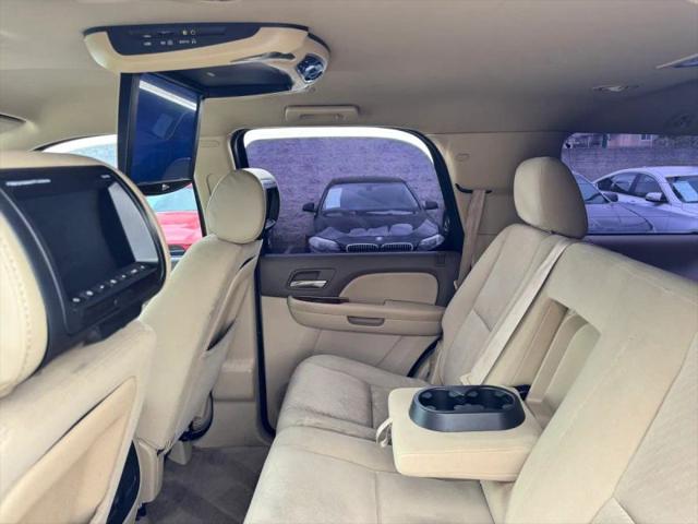2011 GMC Yukon SLE