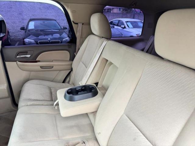 2011 GMC Yukon SLE