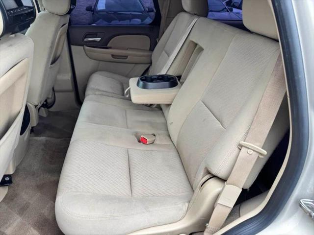 2011 GMC Yukon SLE