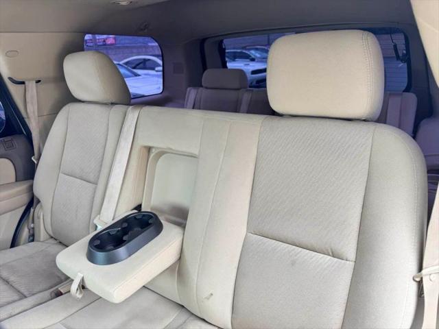 2011 GMC Yukon SLE