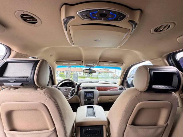 2011 GMC Yukon SLE