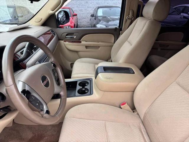 2011 GMC Yukon SLE
