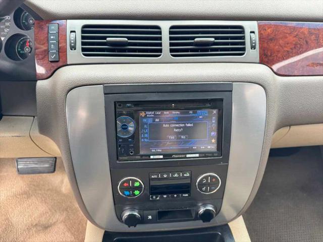 2011 GMC Yukon SLE