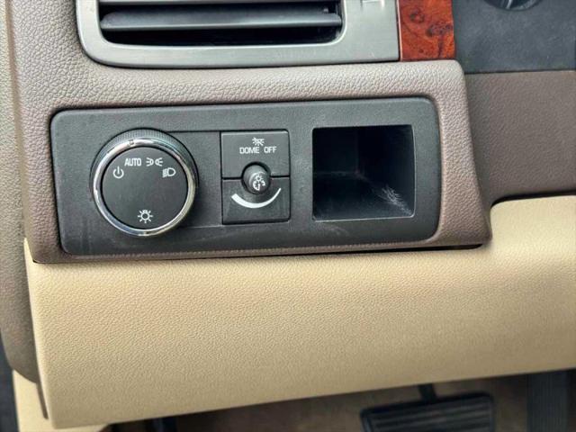 2011 GMC Yukon SLE