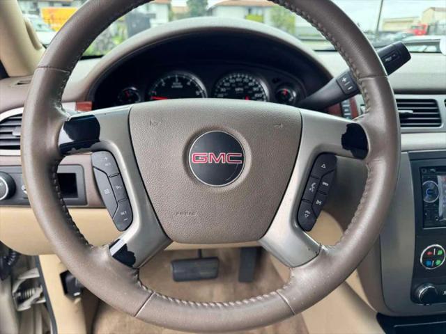 2011 GMC Yukon SLE