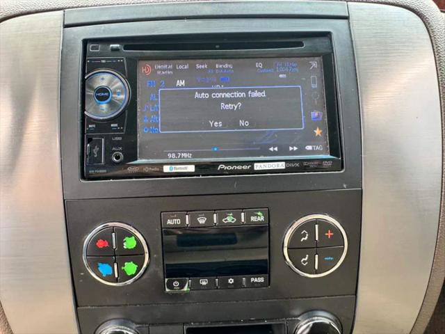 2011 GMC Yukon SLE