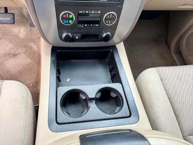2011 GMC Yukon SLE