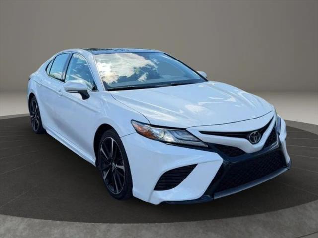 2019 Toyota Camry XSE for sale in Redford, MI