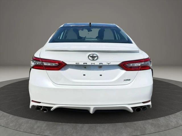 2019 Toyota Camry XSE