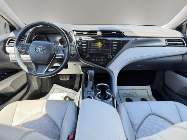 2019 Toyota Camry XSE