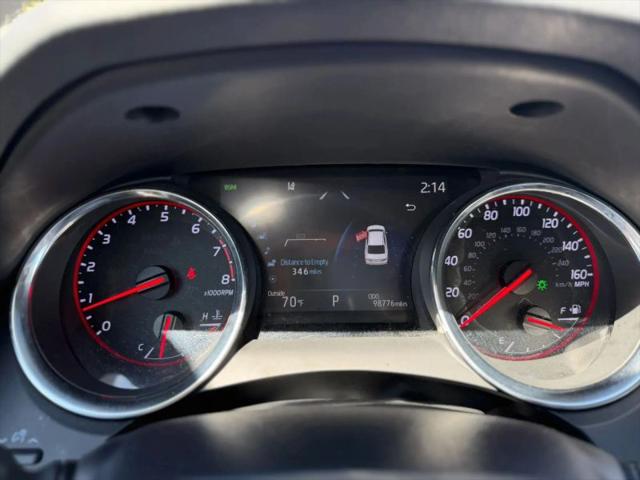 2019 Toyota Camry XSE