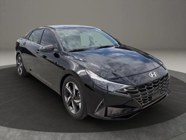 2021 Hyundai Elantra SEL for sale in Redford, MI