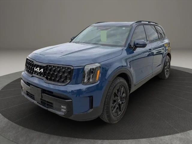 2024 Kia Telluride SX X-Pro