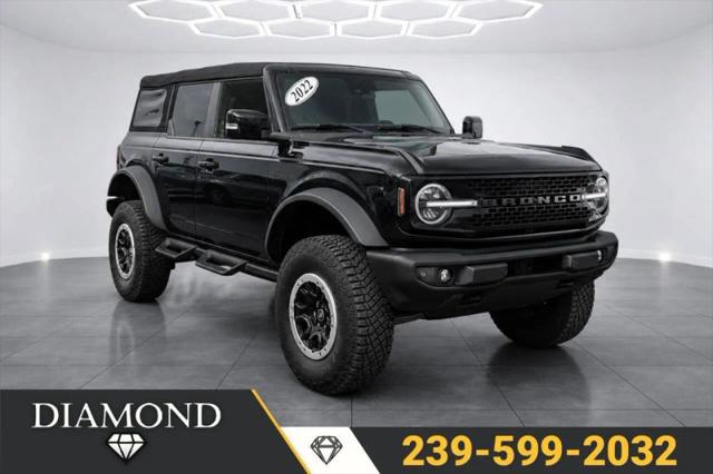 2022 Ford Bronco Outer Banks for sale in Fort Myers, FL
