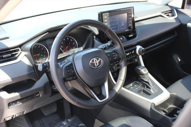 2022 Toyota RAV4 XLE Premium