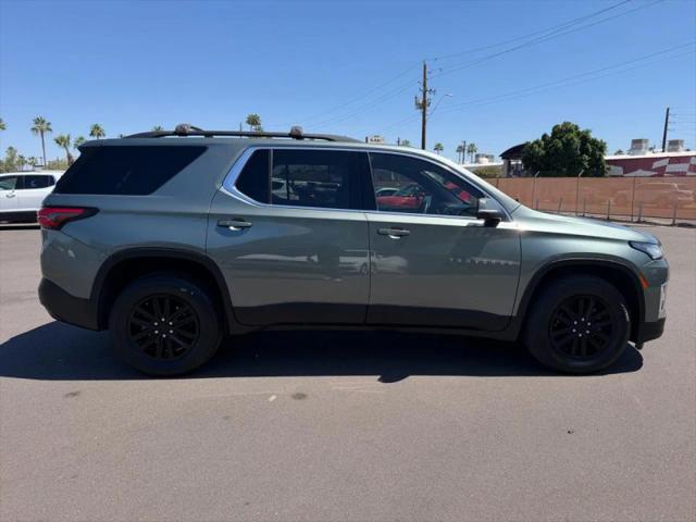 2023 Chevrolet Traverse FWD LT Cloth