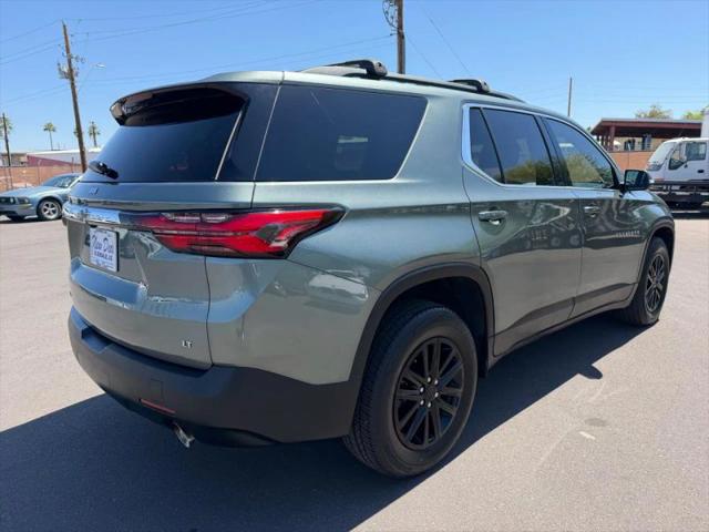 2023 Chevrolet Traverse FWD LT Cloth