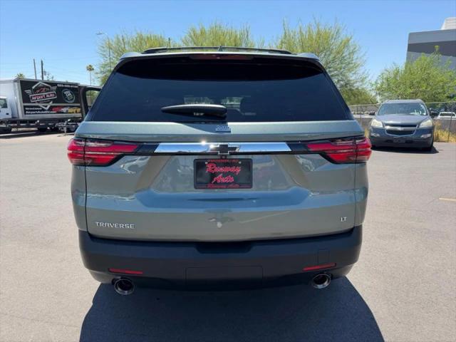 2023 Chevrolet Traverse FWD LT Cloth