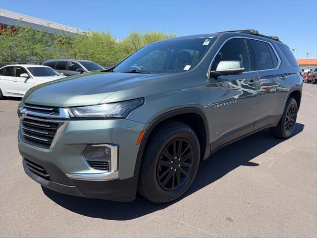 2023 Chevrolet Traverse FWD LT Cloth