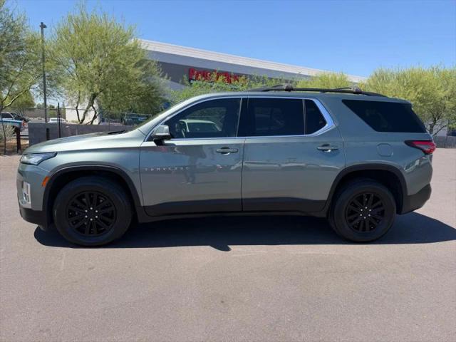 2023 Chevrolet Traverse FWD LT Cloth