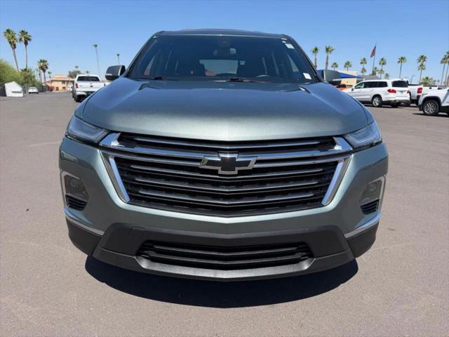 2023 Chevrolet Traverse FWD LT Cloth