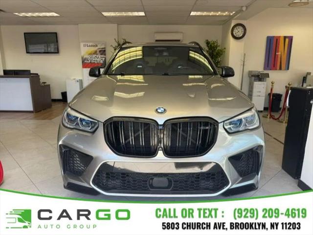 2021 BMW X5 M Base