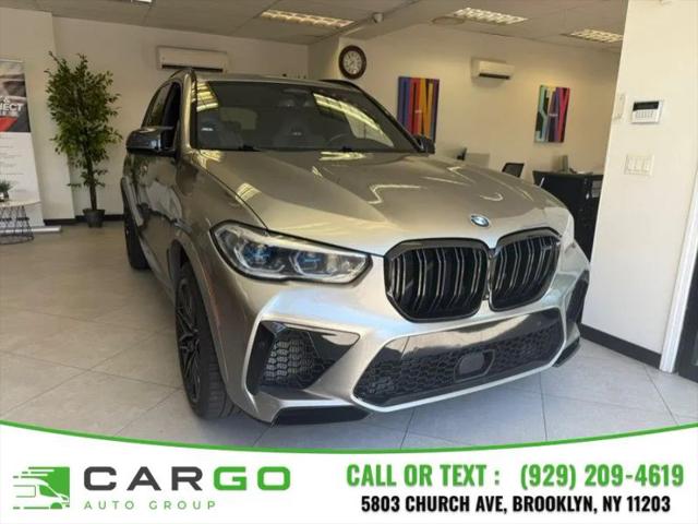 2021 BMW X5 M Base