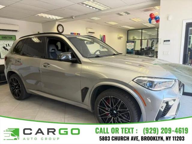 2021 BMW X5 M Base