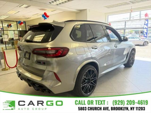 2021 BMW X5 M Base