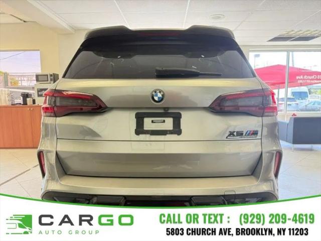 2021 BMW X5 M Base