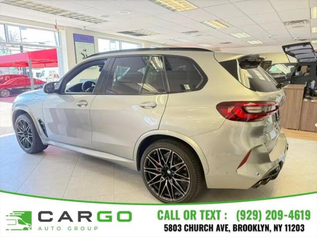 2021 BMW X5 M Base