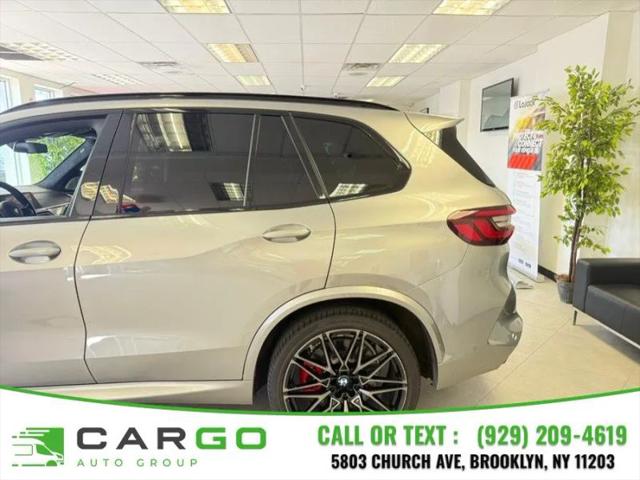 2021 BMW X5 M Base
