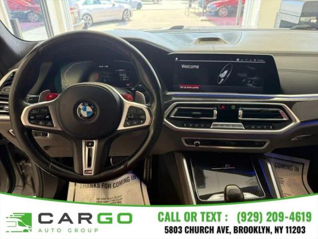2021 BMW X5 M Base