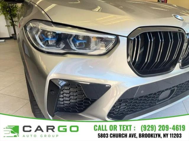 2021 BMW X5 M Base