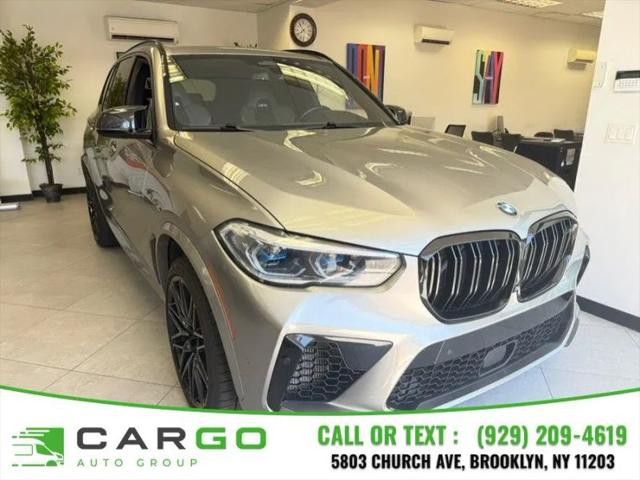 2021 BMW X5 M Base
