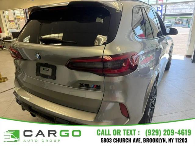 2021 BMW X5 M Base