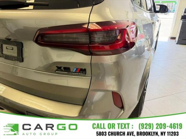2021 BMW X5 M Base