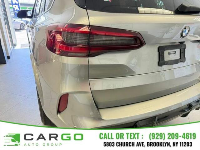 2021 BMW X5 M Base