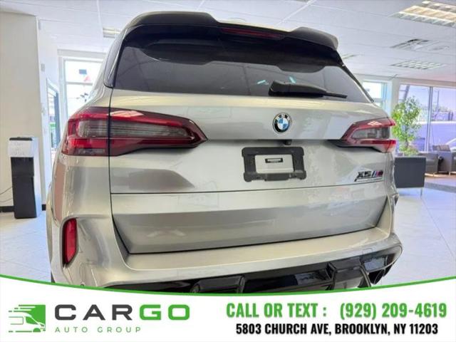 2021 BMW X5 M Base