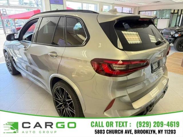2021 BMW X5 M Base