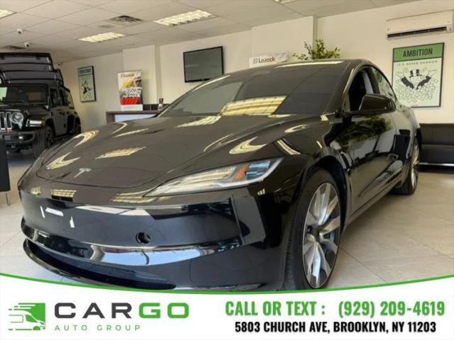 2025 Tesla Model 3 Long Range Rear-Wheel Drive for sale in Bronx, NY