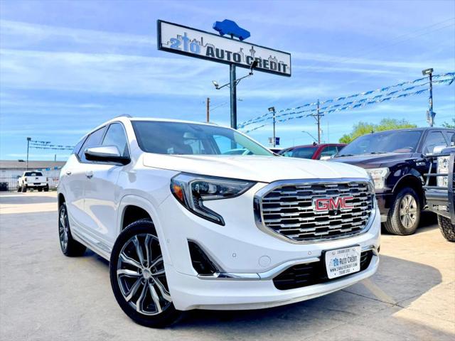 2019 GMC Terrain Denali for sale in San Antonio, TX