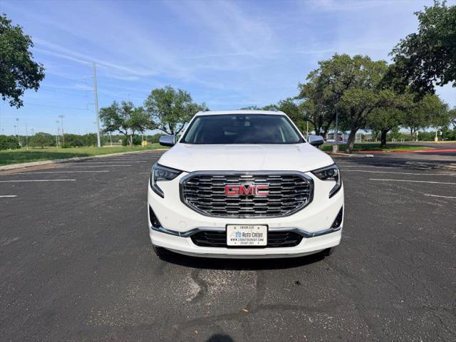 2019 GMC Terrain Denali