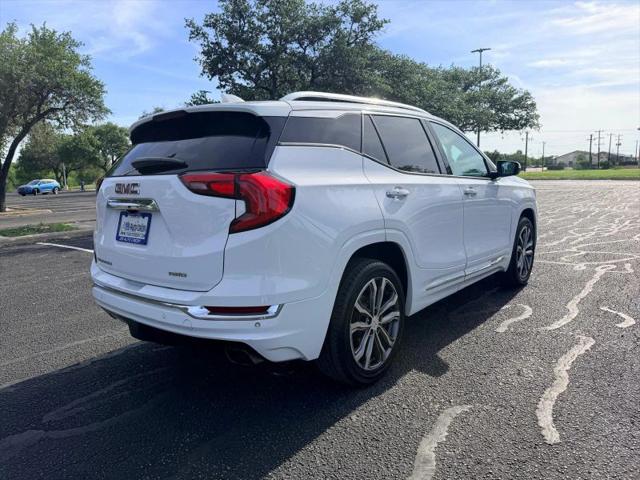 2019 GMC Terrain Denali