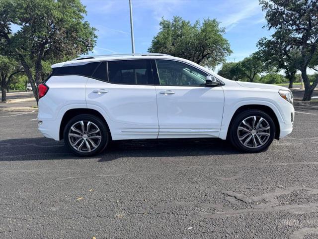 2019 GMC Terrain Denali
