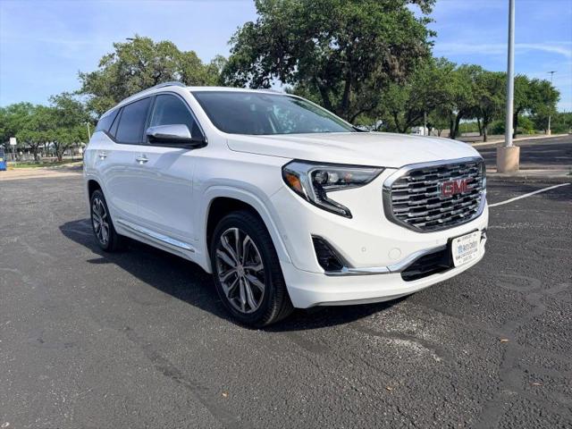 2019 GMC Terrain Denali