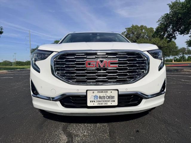 2019 GMC Terrain Denali
