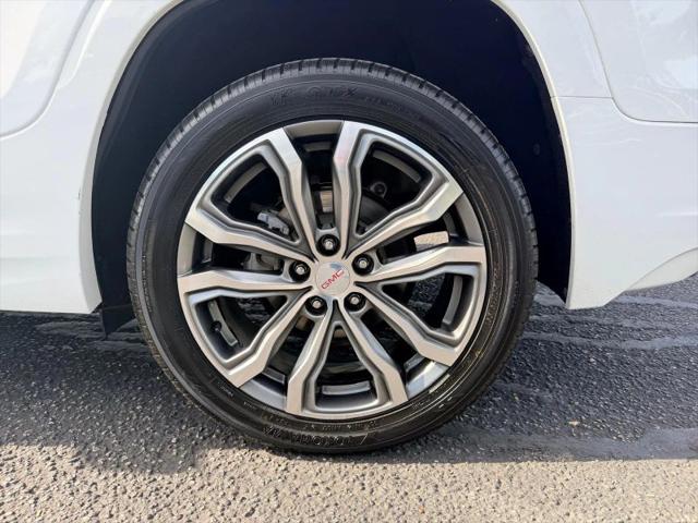 2019 GMC Terrain Denali