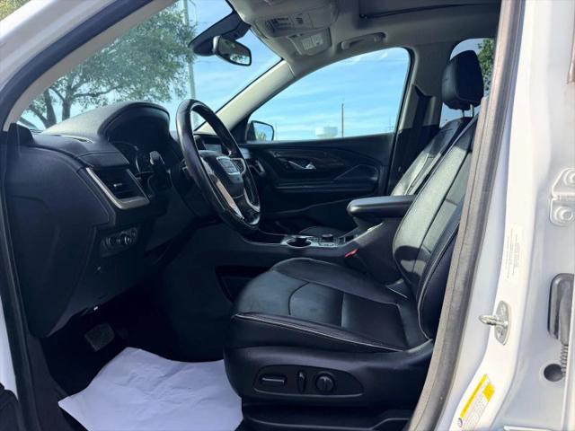 2019 GMC Terrain Denali