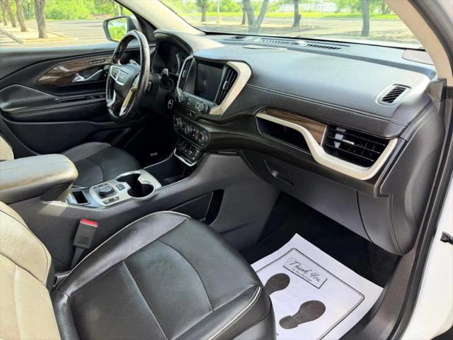 2019 GMC Terrain Denali